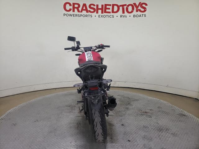 2019 HONDA CB500 F MLHPC6318K5000005