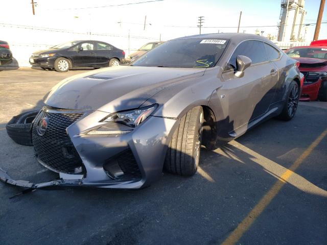 2016 LEXUS RC-F JTHHP5BC7G5005419
