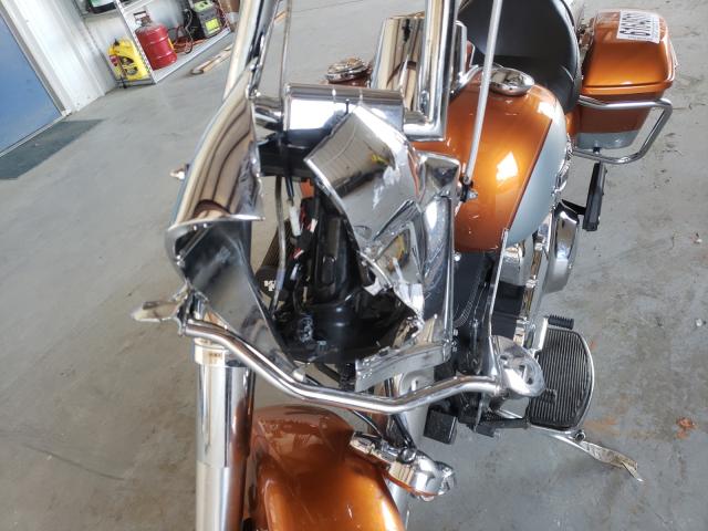 2014 HARLEY-DAVIDSON FLHR ROAD 1HD1FBM12EB603107