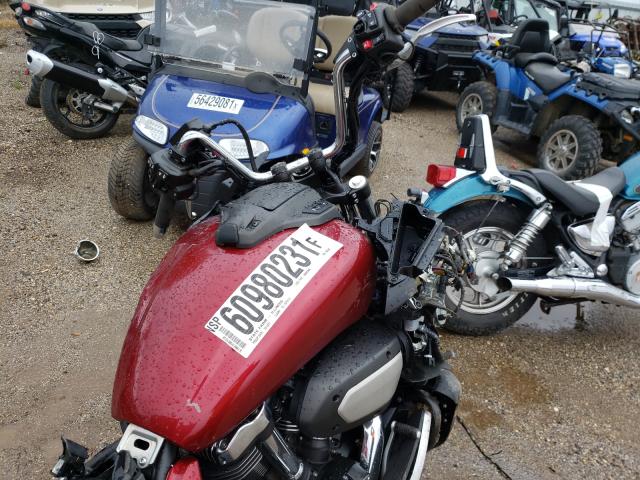 2018 YAMAHA XV1900 FD JYAVP38Y3JA000238