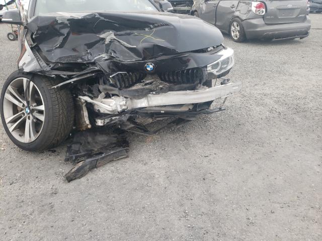 2014 BMW 435 XI WBA3R5C55EF730446