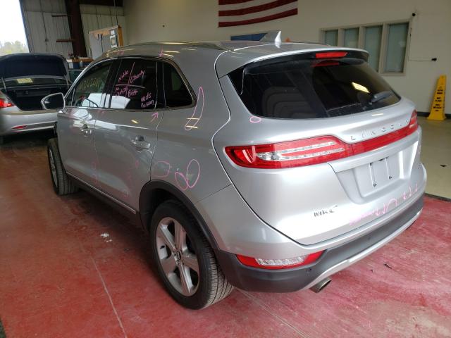 2018 LINCOLN MKC PREMIE 5LMCJ1C97JUL12541