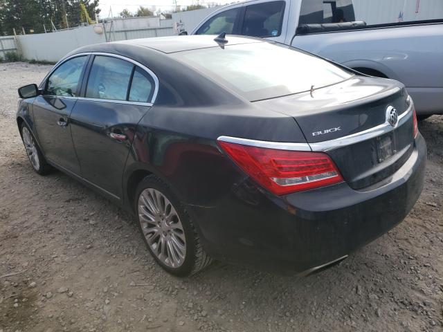 2014 BUICK LACROSSE T 1G4GF5G30EF155013