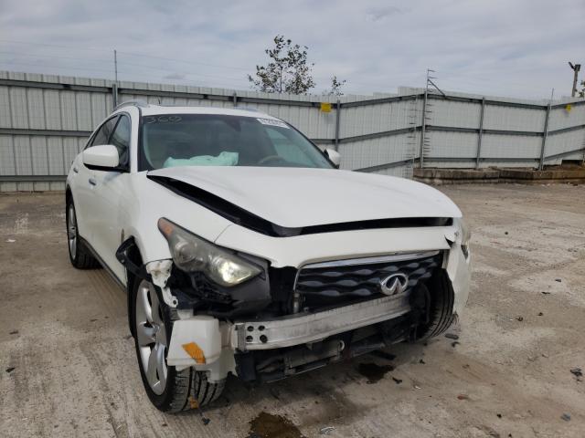 2010 INFINITI FX50 JN8BS1MW9AM830045