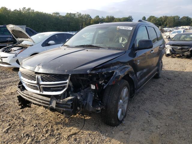2011 DODGE JOURNEY LU 3D4PH9FG5BT512247