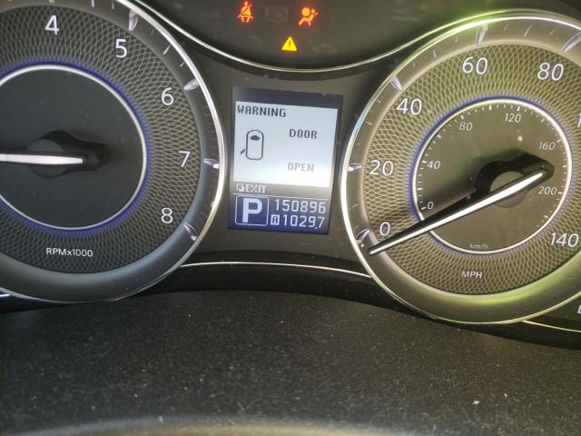 2011 INFINITI QX56 JN8AZ2ND2B9700168