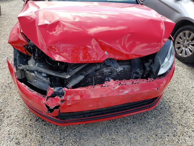 2016 VOLKSWAGEN GOLF S/SE 3VW217AU7GM030889