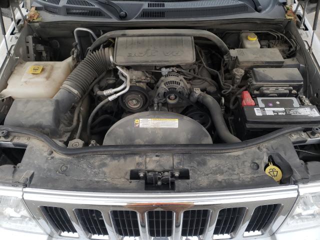 2010 JEEP COMMANDER 1J4RG4GK0AC161850