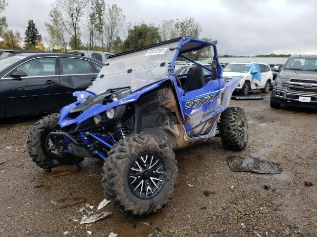 2021 YAMAHA YXZ1000 5Y4AN33Y1MA101130