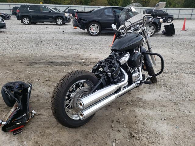 2021 HARLEY-DAVIDSON FXST 1HD1BVJ18MB045831