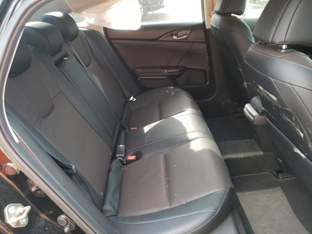 2019 HONDA INSIGHT TO 19XZE4F95KE027503