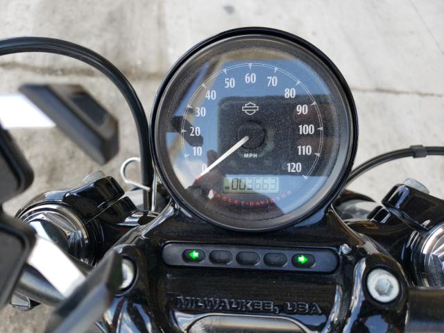 2018 HARLEY-DAVIDSON XL1200 FOR 1HD1LC318JC407869
