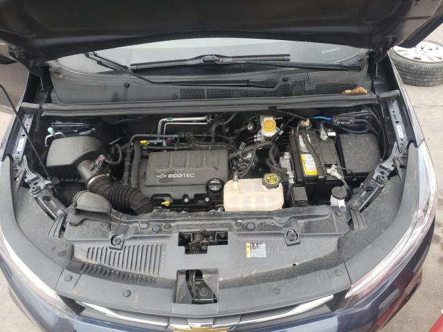 2018 CHEVROLET TRAX PREMI 3GNCJRSB5JL315305