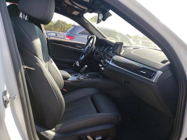 2018 BMW 530 XI WBAJA7C51JWA71708