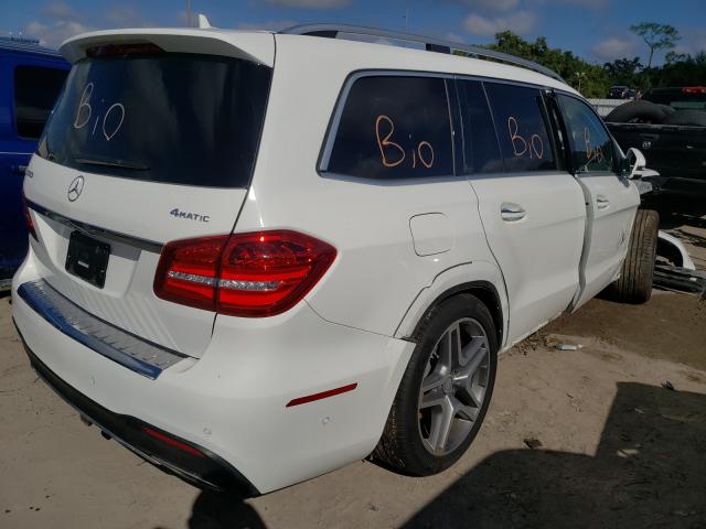 2017 MERCEDES-BENZ GLS 550 4M 4JGDF7DE0HA828842