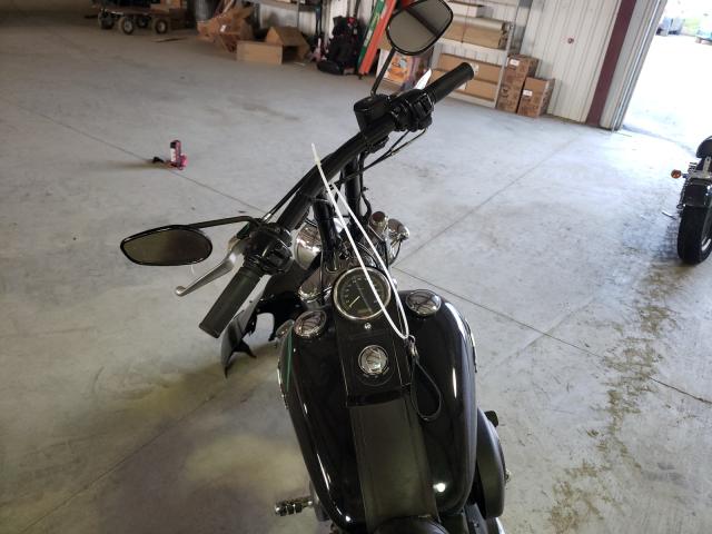 2004 HARLEY-DAVIDSON FXSTBI 1HD1JAB114Y076796