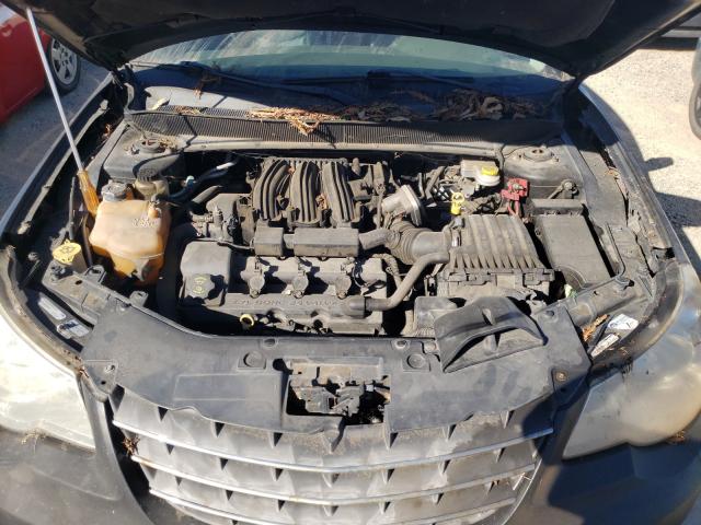 2010 CHRYSLER SEBRING LI 1C3CC5FD2AN190680