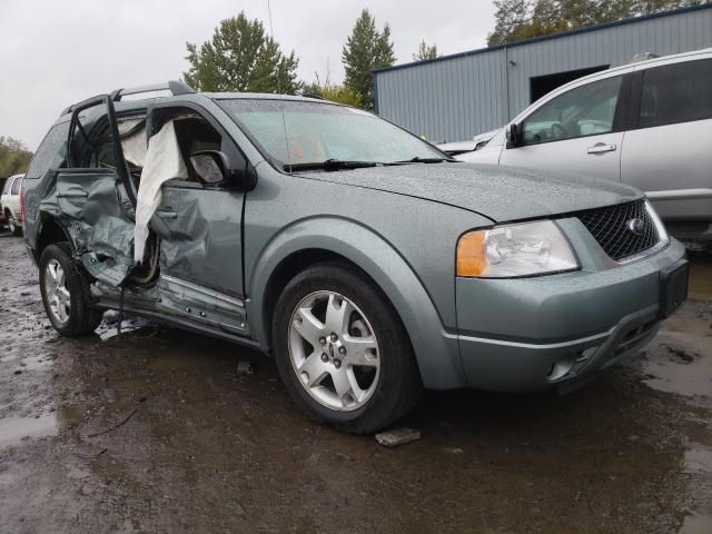 Ford Freestyle salvage cars for sale: 2005 Ford Freestyle