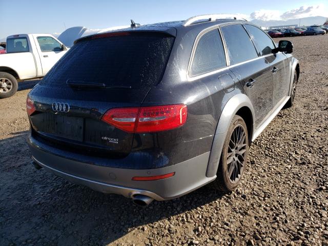 2013 AUDI A4 ALLROAD WA1UFAFL7DA127894