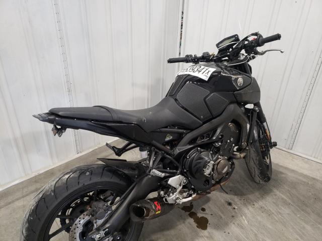 2016 YAMAHA FZ09 JYARN33E1GA011137