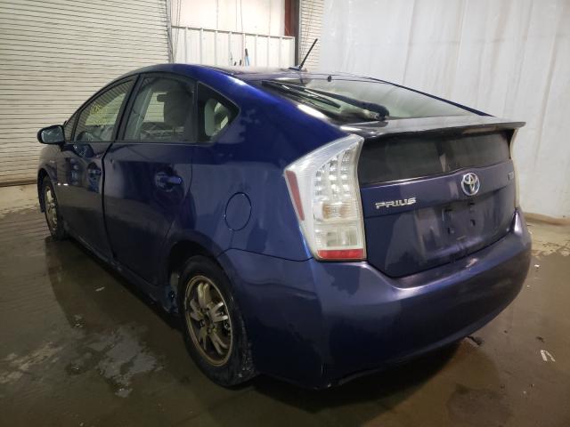 2010 TOYOTA PRIUS JTDKN3DU6A5074102