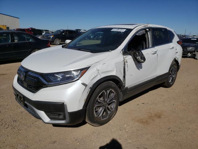 2020 HONDA CR-V 2HKRW1H52LH414092