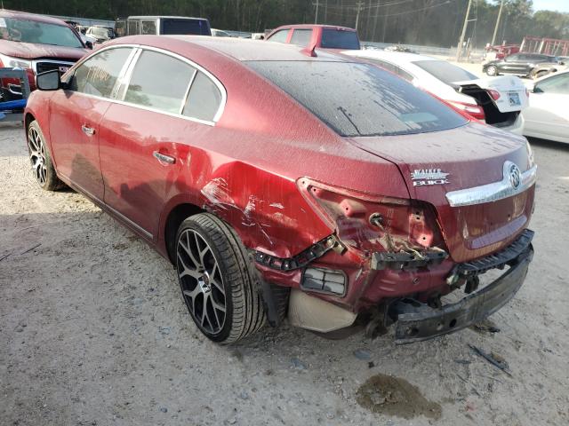 2010 BUICK LACROSSE C 1G4GB5EG7AF125714
