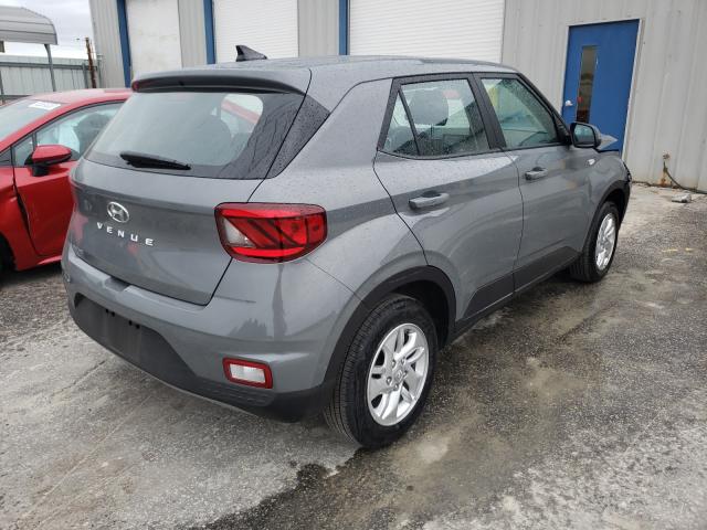 2021 HYUNDAI VENUE SE KMHRB8A31MU108825