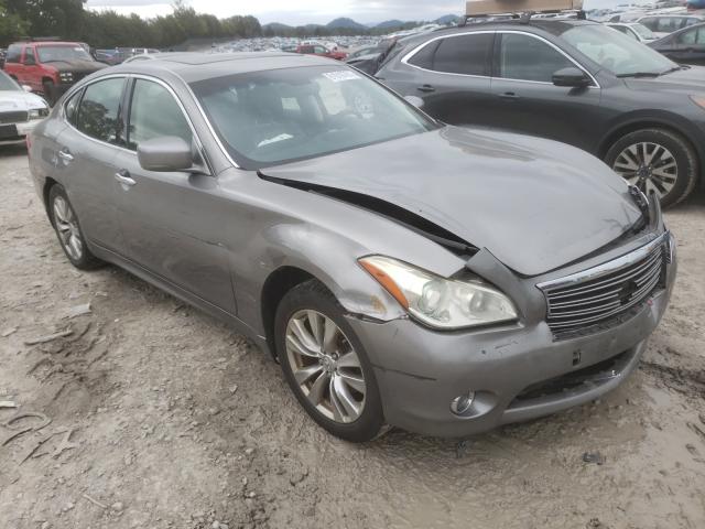 2012 INFINITI M37 