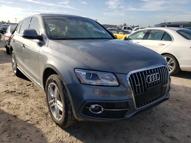 VIN WA1DGAFP5DA040043 2013 Audi Q5, Premium Plus no.1