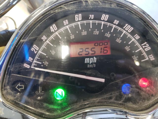 2008 HONDA VTX1300 C 1HFSC55078A400798