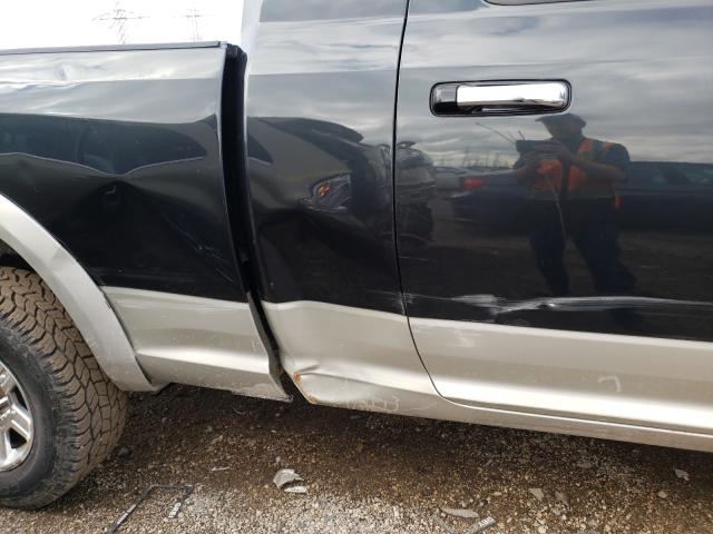 2011 DODGE RAM 2500 3D7TT2HT6BG606499