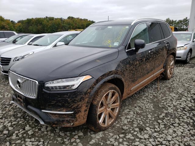 2019 VOLVO XC90 T6 IN YV4A22PL5K1459495