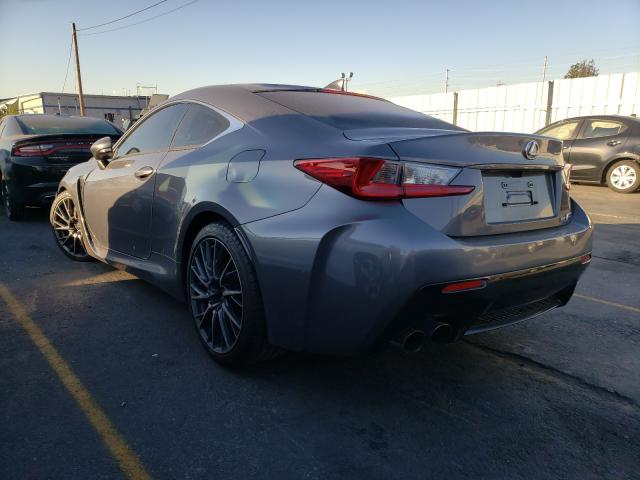 2016 LEXUS RC-F JTHHP5BC7G5005419