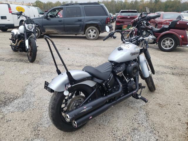 2020 HARLEY-DAVIDSON FXBB 1HD1YJJ16LB011392