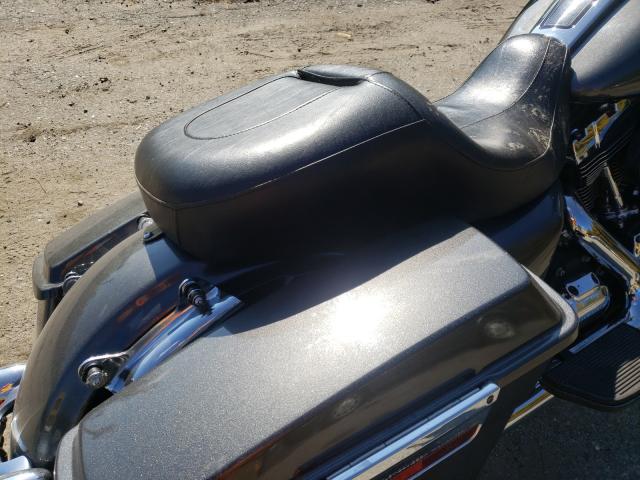 2009 HARLEY-DAVIDSON FLHTC 1HD1FF4169Y652661