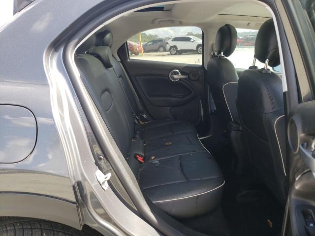 2017 FIAT 500X LOUNG ZFBCFYDB0HP598456