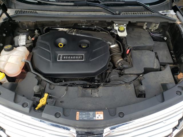 2016 LINCOLN MKC PREMIE 5LMCJ1C97GUJ03678