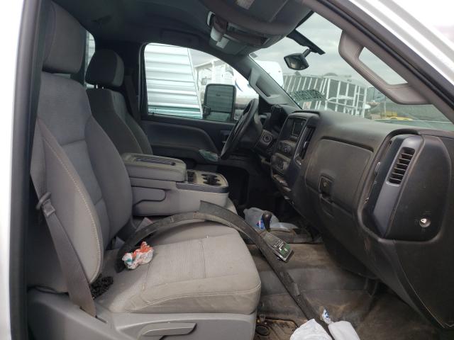 2015 GMC SIERRA K35 1GD321CGXFZ526058