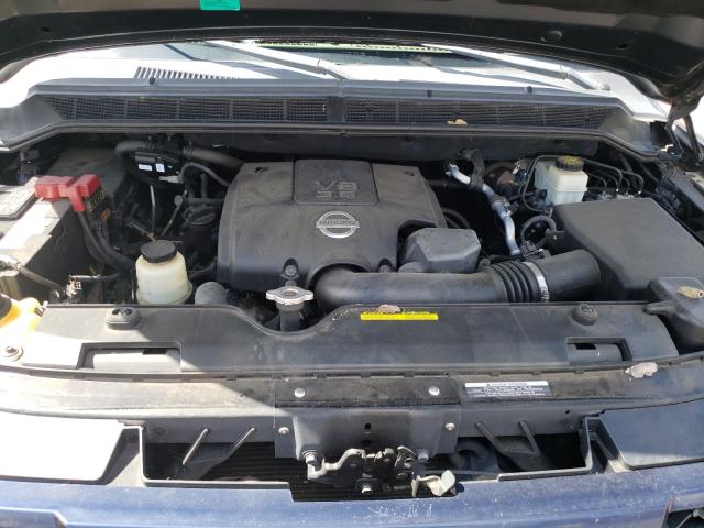 2010 NISSAN ARMADA SE 5N1BA0NC2AN603203