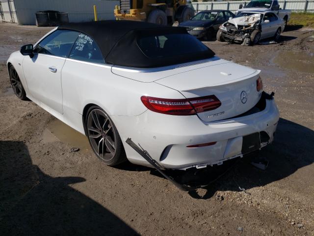 2019 MERCEDES-BENZ E AMG 53 WDD1K6BB1KF087588