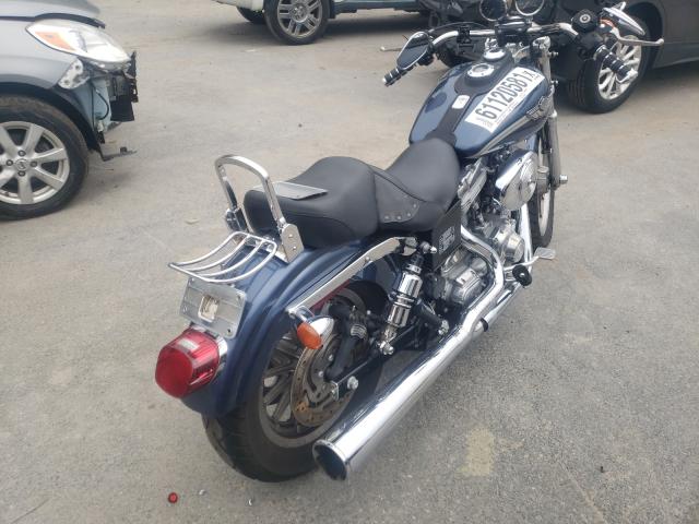 2003 HARLEY-DAVIDSON FXD 1HD1GHV373K313815