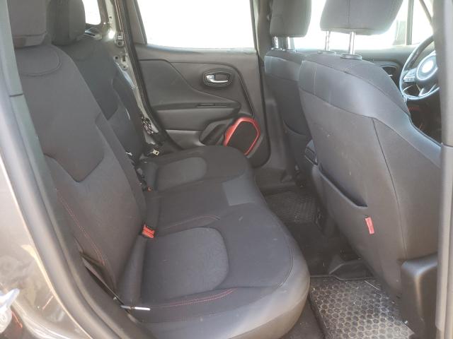 2016 JEEP RENEGADE T ZACCJBCT5GPD34928