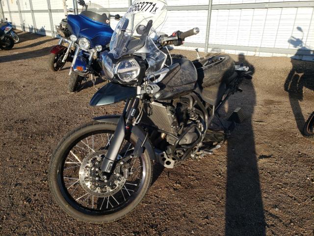 2018 TRIUMPH MOTORCYCLE TIGER 800 SMTE09BF6JT877184