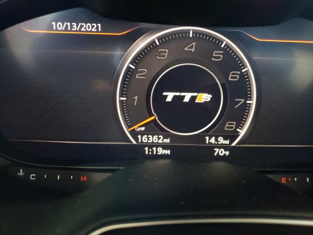 2017 AUDI TTS TRUC1AFV4H1016183