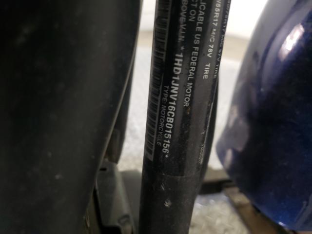 2012 HARLEY-DAVIDSON FLSTFB FAT 1HD1JNV16CB015156