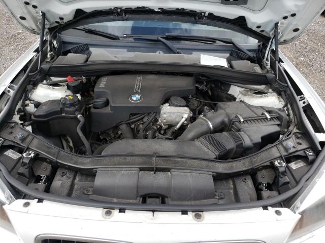 2015 BMW X1 WBAVM1C58FV498691