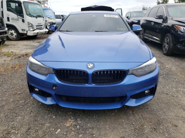2020 BMW 440XI WBA4W9C01LFH81810