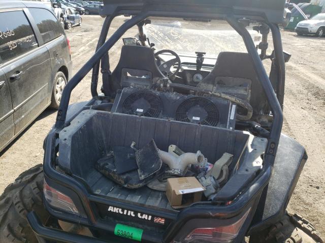2015 ARCTIC CAT WILDCAT 4UF15MPV9FT300554