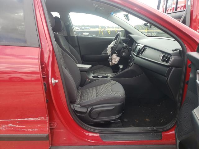 2018 KIA NIRO FE KNDCB3LC4J5120533